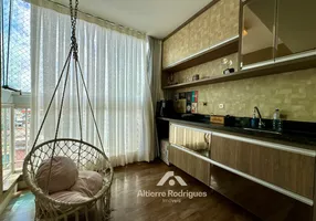 Foto 1 de Apartamento com 3 Quartos à venda, 86m² em Colina de Laranjeiras, Serra
