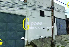 Foto 1 de Galpão/Depósito/Armazém para alugar, 300m² em Vila Dirce, Carapicuíba