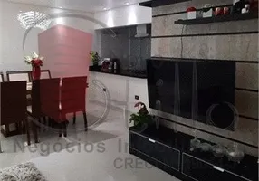 Foto 1 de Casa de Condomínio com 3 Quartos à venda, 157m² em Vila Esperança, São Paulo