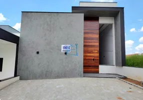 Foto 1 de Casa de Condomínio com 3 Quartos à venda, 125m² em Horto Florestal, Sorocaba