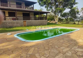 Foto 1 de Fazenda/Sítio com 3 Quartos à venda, 500m² em Estancia Grande, Alvorada