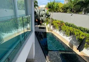 Foto 1 de Casa de Condomínio com 4 Quartos para alugar, 600m² em Leblon, Rio de Janeiro