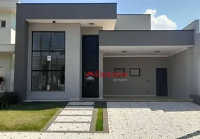 Foto 1 de Casa de Condomínio com 3 Quartos à venda, 154m² em Bonfim, Paulínia