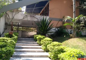 Foto 1 de Sobrado com 5 Quartos para alugar, 700m² em Aldeia da Serra, Barueri