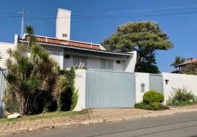 Foto 1 de Sobrado com 4 Quartos à venda, 416m² em Vila Brandina, Campinas