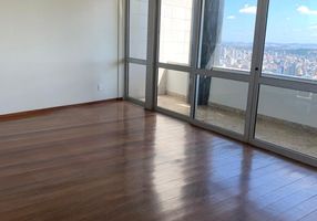 Foto 1 de Apartamento com 4 Quartos para alugar, 180m² em Gutierrez, Belo Horizonte