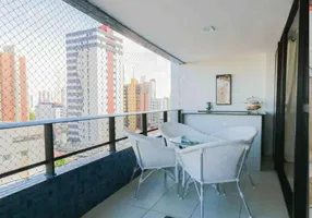 Foto 1 de Apartamento com 4 Quartos à venda, 250m² em Manaíra, João Pessoa