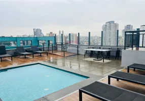 Foto 1 de Apartamento com 2 Quartos para alugar, 50m² em Vila Dom Pedro II, São Paulo