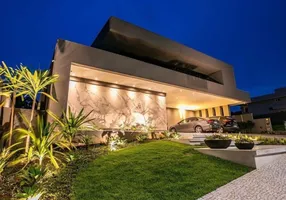 Foto 1 de Casa de Condomínio com 4 Quartos à venda, 438m² em Tamboré, Barueri