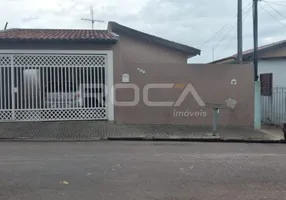 Foto 1 de Casa com 3 Quartos à venda, 104m² em Vila Jacobucci, São Carlos