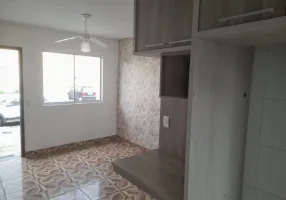 Foto 1 de Apartamento com 2 Quartos para alugar, 41m² em Fundos, Biguaçu