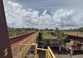 Foto 1 de Lote/Terreno à venda, 450000m² em Itaqui, São Luís