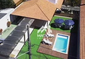 Foto 1 de Casa de Condomínio com 5 Quartos à venda, 280m² em Balneário Ponta da Fruta, Vila Velha