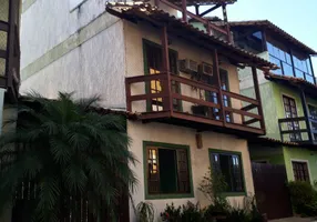 Foto 1 de Casa de Condomínio com 3 Quartos à venda, 130m² em Sapê, Niterói