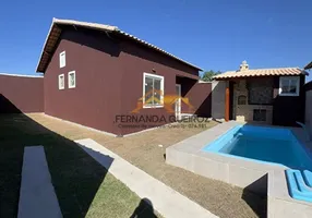 Foto 1 de Casa com 2 Quartos à venda, 62m² em Unamar, Cabo Frio