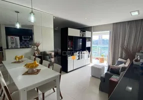 Foto 1 de Apartamento com 1 Quarto para venda ou aluguel, 48m² em Brooklin, São Paulo