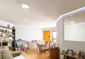 Foto 1 de Apartamento com 4 Quartos à venda, 133m² em Vila Boa Vista, Santo André