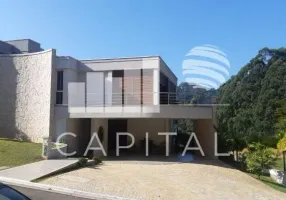 Foto 1 de Casa de Condomínio com 4 Quartos à venda, 460m² em Tamboré, Barueri