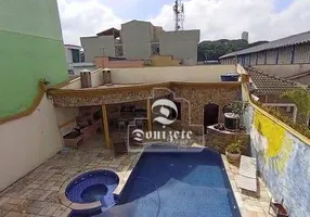 Foto 1 de Sobrado com 4 Quartos para venda ou aluguel, 600m² em Vila Pires, Santo André