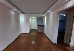 Foto 1 de Apartamento com 2 Quartos à venda, 52m² em Jardim do Lago, São Paulo