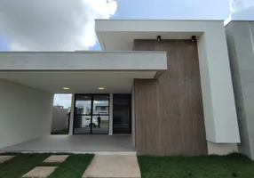 Foto 1 de Casa de Condomínio com 3 Quartos à venda, 138m² em Alphaville, Camaçari