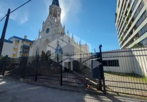 Foto 1 de Kitnet com 1 Quarto para alugar, 28m² em Nossa Senhora de Fátima, Santa Maria