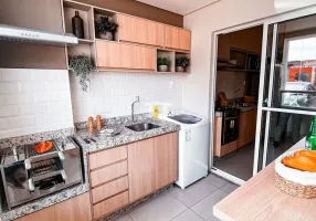 Foto 1 de Apartamento com 2 Quartos à venda, 60m² em Residencial Paraiso, Franca