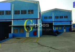 Foto 1 de Galpão/Depósito/Armazém para alugar, 550m² em Distrito Industrial, Barueri