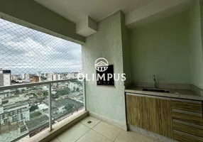 Foto 1 de Apartamento com 3 Quartos para alugar, 110m² em Centro, Uberlândia