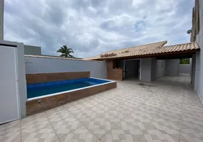 Foto 1 de Casa com 2 Quartos à venda, 95m² em Jardim das Palmeiras, Itanhaém