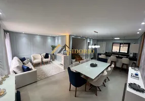 Foto 1 de Sobrado com 3 Quartos à venda, 160m² em Atuba, Curitiba