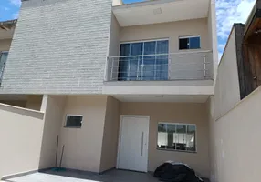 Foto 1 de Sobrado com 3 Quartos para alugar, 130m² em Centro, Balneário Piçarras