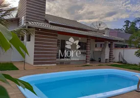Foto 1 de Casa com 3 Quartos à venda, 450m² em AGUAS DE SANTA BARBARA, Águas de Santa Bárbara