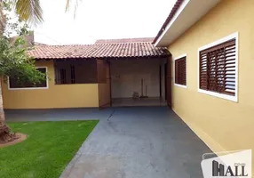 Foto 1 de Casa com 3 Quartos à venda, 250m² em Jardim Nazareth, São José do Rio Preto