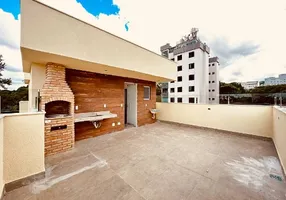 Foto 1 de Cobertura com 2 Quartos à venda, 100m² em Itapoã, Belo Horizonte