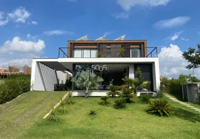 Foto 1 de Casa de Condomínio com 4 Quartos à venda, 320m² em Condominio Villas do Golf, Itu