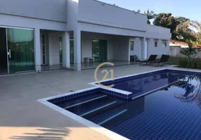 Foto 1 de Casa de Condomínio com 4 Quartos à venda, 370m² em CONDOMINIO COLINAS DO MOSTEIRO DE ITAICI, Indaiatuba