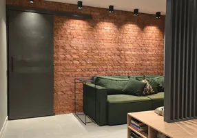 Foto 1 de Apartamento com 1 Quarto à venda, 46m² em Barra Funda, São Paulo