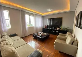 Foto 1 de Apartamento com 4 Quartos para alugar, 220m² em Funcionários, Belo Horizonte