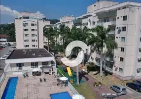 Foto 1 de Apartamento com 2 Quartos à venda, 60m² em Várzea das Moças, São Gonçalo