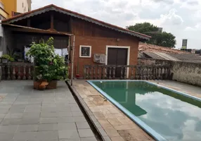 Foto 1 de Casa com 2 Quartos à venda, 350m² em Rudge Ramos, São Bernardo do Campo
