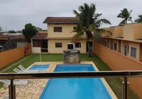 Foto 1 de Sobrado com 4 Quartos à venda, 247m² em Cibratel II, Itanhaém