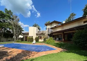 Foto 1 de Casa de Condomínio com 4 Quartos para venda ou aluguel, 420m² em Jardim Botânico, Campinas