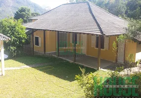 Foto 1 de Casa com 5 Quartos à venda, 450m² em Colônia Alpina, Teresópolis