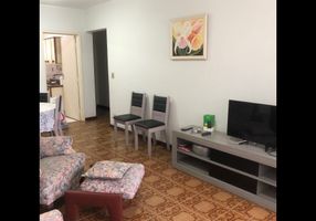 Foto 1 de Apartamento com 2 Quartos à venda, 77m² em Aparecida, Santos