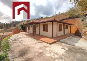 Foto 1 de Casa de Condomínio com 3 Quartos à venda, 113m² em Nogueira, Petrópolis