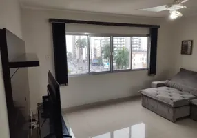 Foto 1 de Apartamento com 1 Quarto à venda, 63m² em Centro, São Vicente