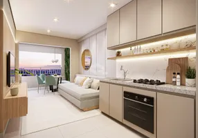 Foto 1 de Apartamento com 2 Quartos à venda, 53m² em Vila Guilhermina, São Paulo