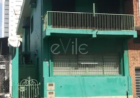 Foto 1 de Sobrado com 3 Quartos à venda, 120m² em Centro, Campinas