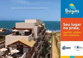 Foto 1 de Apartamento com 2 Quartos à venda, 90m² em Centro, Tibau